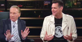 Jim Carrey: Sosyalizme evet demeliyiz