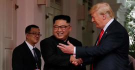 ABD: Kim Jong Un'dan sıcak bir mektup aldık