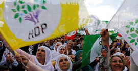HDP’de yerel seçimler için ‘ortak aday’ görüşü