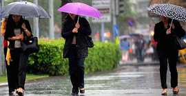 Meteoroloji'den İstanbul için yeni uyarı