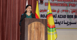 ‘PYD’siz çözüm mümkün değil’