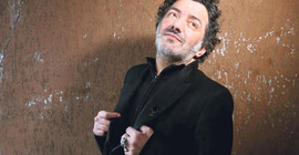 Müziğin önemli kaybı: Rachid Taha hayatını kaybetti
