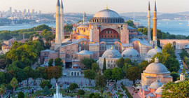 AYM Ayasofya'da ibadeti 3 yıl sonra gündemine aldı