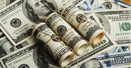 Erdoğan konuştu, doların tansiyonu yükseldi