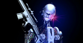 Avrupa Parlamentosu 'katil robotları' yasakladı