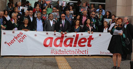 Adalet Nöbeti: 12 Eylül ruhu yeni monarşik sistemde yaşıyor