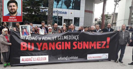 İki mahkeme anlaşamadı, Aladağ davası ortada kaldı