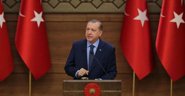 Erdoğan'dan Merkez'e: Sabır da bir yere kadar