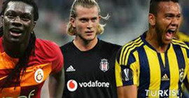 Yabancı futbolcular da sözleşmede TL'ye dönecek