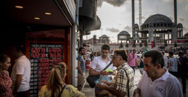 Daily Telegraph: Türkiye resesyona ilerliyor