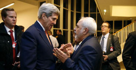 Pompeo'dan Kerry’ye: Uygunsuzun da ötesinde