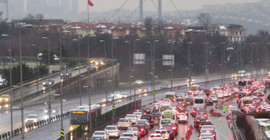 İki köprünün geliri 3. köprünün ödemesine yetmiyor