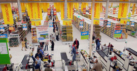 Dev marketler zinciri satılıyor