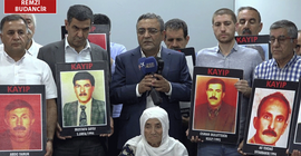 'Soru önergesine 'işkence' yazmak yasak'