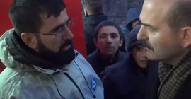 Soylu'dan yardım istemişti, aracında ölü bulundu