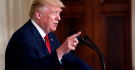 Trump: İran'la nükleer anlaşma berbattı