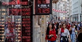 TL'nin düşüşü bankalar için ne anlama geliyor?