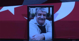 Bülent Kayabaş uğurlandı