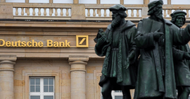 Deutsche Bank'a forekste çifte ceza