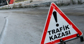 Siirt'te yolcu minibüsü devrildi: 10 yaralı