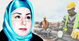 Akit yazarından havalimanı işçilerine: Bu itlerin içeri tıkılması lazım