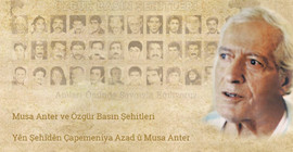 Artı Gerçek'e Musa Anter Jüri Özel Ödülü