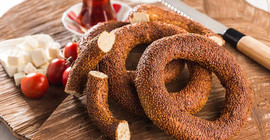 İstanbul’da simit fiyatına zam