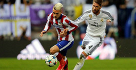 Ramos'tan Griezmann'a: Cahil