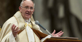 Papa Francesco: Seks tanrının hediyesidir