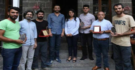‘Senin gözünde Sur’ Fotoğraf Yarışması ödülleri dağıtıldı