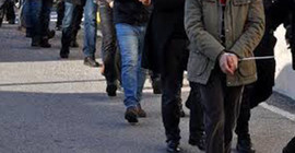 Adana merkezli operasyonda 20 asker gözaltında