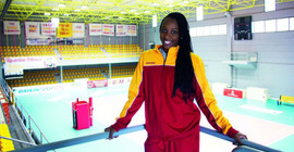 Cursty Jackson, yeniden Galatasaray'da