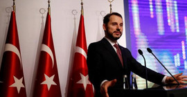 Albayrak'a göre, Türkiye kur krizini atlatmış