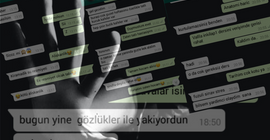 ‘Ders teorik değildi doğrudan temas olası’