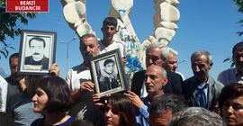 Öldürülmüş gazetecilerin fotoğrafları GBT sorgusundan geçirildi