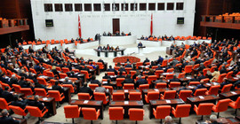 Irak-Suriye tezkeresi Meclis'te