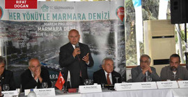 ‘Ergene deşarj edilirse Marmara diye bir şey kalmayacak’