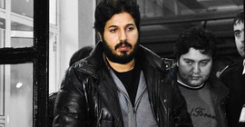 'Reza Zarrab New York'un en lüks otelinde görüntülendi'
