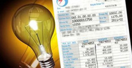 Bir ayda elektrik faturası 17 lira zamlandı