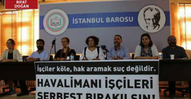 İGA’dan isim isim talimat: Eyleme katılan işçileri gönderin
