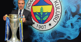 Fenerbahçe'de Ersun Yanal sesleri