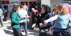 Van’da el ilanı dağıtan 4 kişi gözaltına alındı