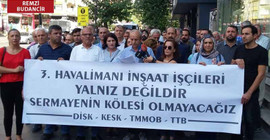 'Ülkeye kölece bir suskunluk dayatılıyor'