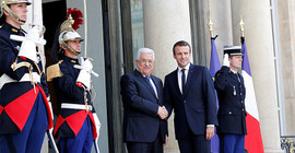 Abbas: İsrail ile görüşmeye hazırız