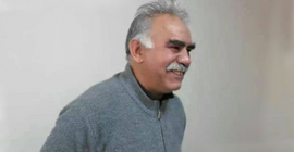 Öcalan’a ‘gündem oluşturma’ yasağı
