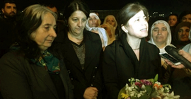 Nursel Aydoğan ve Meral Danış Beştaş tahliye oldu