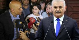 Yıldırım'dan Berberoğlu açıklaması: Hukukçular tartışıyor