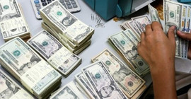 Dolar/TL yeni haftaya yükselişle başladı