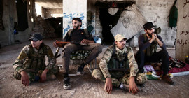 El Nusra'nın 'akilleri' silahsızlanmaya karşı