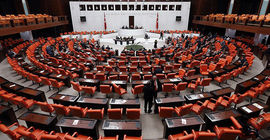 MHP af teklifini Meclis'e sundu